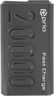 Повербанк PRIO 20000 mAh black (PPB-1104)