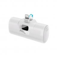 Повербанк Promate 5000 mAh white (powerup-i.white)