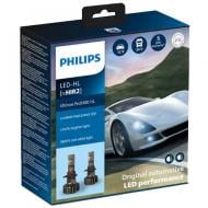 Автолампа світлодіодна Philips Ultinon Pro9100 HIR2 20 Вт 2 шт.(PS 11012U91X2)