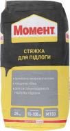 Стяжка для підлоги Момент 25 кг Стяжка для підлоги Момент 25 кг
