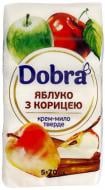 Крем-мыло Dobra Яблоко с корицей 350 мл