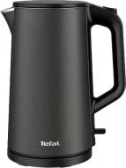 ВІТРИНА! Електрочайник Tefal Double Layer SS KI583E10