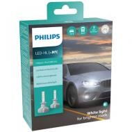 Автолампа світлодіодна Philips Ultinon Pro5100 H1 12 Вт 2 шт.(PS 11258U51X2)