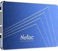 SSD-накопитель Netac N600S 256GB 2,5" SATA 3D NAND (NT01N600S-256G-S3X)