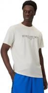 Футболка 4F TSHIRT M3033 4FWSS26TTSHM3033-12S р.L бежевый