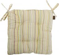 Подушка на стул Полоска 40х40 см La Nuit