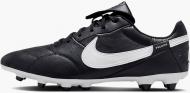Бутсы Nike Premier 3 Low Fg HM0265-002 р.42 черный
