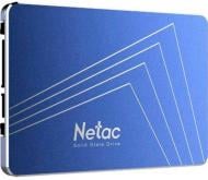 SSD-накопитель Netac N600S 512GB 2,5" SATA 3D NAND (NT01N600S-512G-S3X)