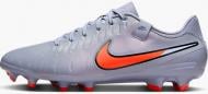 Бутсы Nike Tiempo Legend X Academy DV4337-402 р.42 серый