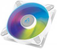 Вентилятор для корпуса Arctic P12 PWM PST A-RGB White (ACFAN00254A)