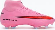 Бутсы Nike Mercurial Superfly 10 Academy FQ1456-600 р.41 розовый
