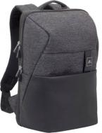 Рюкзак для ноутбука RivaCase 15.6" black (8861 (Black))