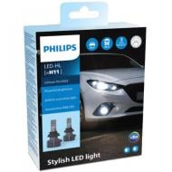 Автолампа світлодіодна Philips Ultinon Pro3022 H11 20 Вт 2 шт.(11362U3022X2)