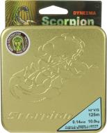 Шнур GTL Scorpion 125м 0.14мм 10кг НС0004289