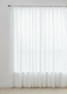 Тюль на тесьме 300х280 белая 1862 Deco