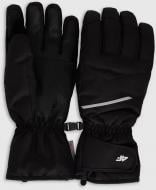 Варежки 4F FNK M249 4FWAW26AFGLM249-20S р.M черный