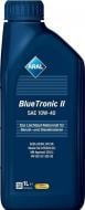 Моторное масло полусинтетическое ARAL 10W-40 1 л (10W40 BL TRII 1L)