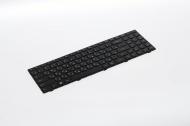 Клавиатура для ноутбука Lenovo 100-15IBY/300-15/B50-10/Black RU черная рамка (A2067O) Клавиатура для ноутбука Lenovo 100-15IBY/300-15/B50-10/Black RU черная рамка (A2067O)