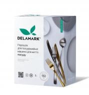 Порошок для посудомоечных машин DeLaMark 3 кг Порошок для посудомоечных машин DeLaMark 3 кг
