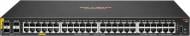 Комутатор ARUBA BY HPE CL4 4SFP 6000 R8N85A