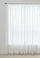 Тюль на тесьме 500х280 белая SRB 63 Deco