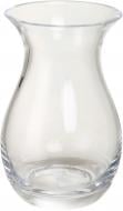 Ваза стеклянная Wrzesniak Glassworks Грация 17,5 см прозрачная 17-9735A
