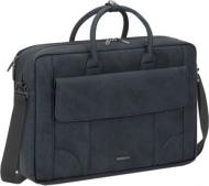 Сумка для ноутбука RivaCase 16" black (8942 (Black))