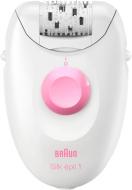 Епілятор Braun Silk-еpil 1 SE1170