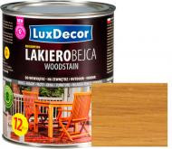 Лакобейц для древесины LuxDecor светлый дуб глянец 0,75 л