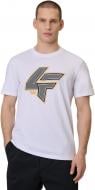 Футболка 4F TSHIRT M2662 4FWSS26TTSHM2662-10S р.L белый