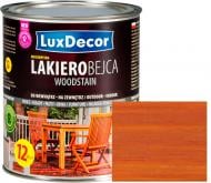 Лакобейц для древесины LuxDecor тик глянец 0,75 л