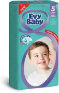 Подгузники Evy Baby Джуниор Джамбо упаковка 11-25 кг 48 шт.