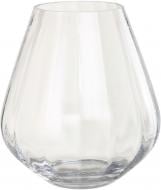Ваза стеклянная Wrzesniak Glassworks Капля 22 см прозрачный 17-9493A Ваза стеклянная Wrzesniak Glassworks Капля 22 см прозрачный 17-9493A