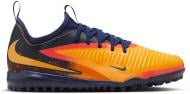 Cороконіжки Nike JR PHANTOM 6 LOW ACAD TF EH HQ2040-800 р. US 5,5Y помаранчевий