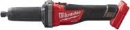 Аккумуляторная прямая шлифмашина Milwaukee M18 FDG-0X 4933459190