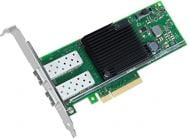 Сетевая карта Intel PCIE 10GB DUAL PORT X710-DA2 (X710DA2 933206)