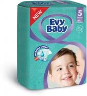 Підгузки Evy Baby Джуніор Стандартна упаковка 11-25 кг 20 шт.