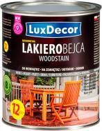 Лакобейц LuxDecor глянець дуб світлий 2.5 л 2.75 кг Лакобейц LuxDecor глянець дуб світлий 2.5 л 2.75 кг