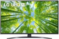 Телевизор LG 43UQ81006LB