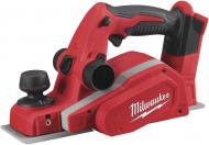 Электрорубанок Milwaukee M18 BP-0 4933451113