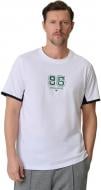 Футболка 4F TSHIRT M3323 4FWSS26TTSHM3323-10S р.L белый