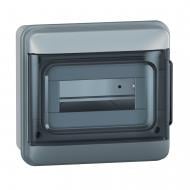 Щиток пластиковий Legrand Plexo S IP65 8 модулів з клемами N+Pe 601888 Щиток пластиковий Legrand Plexo S IP65 8 модулів з клемами N+Pe 601888