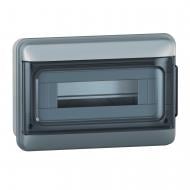 Щиток пластиковий Legrand Plexo S IP65 12 модулів з клемами N+Pe 601892 Щиток пластиковий Legrand Plexo S IP65 12 модулів з клемами N+Pe 601892