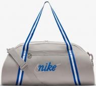 Спортивная сумка Nike Gym Club DH6863-009 39 л серый Спортивная сумка Nike Gym Club DH6863-009 39 л серый