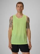 Футболка 4F SLEEVELESS FNK M741 4FWSS26TFSLM741-73S р.L желтый