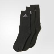 Носки Adidas AA2330 р.35-38 черный 3 шт.