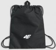 Рюкзак 4F 4FWSS26AGYMU173-20S 2 л черный