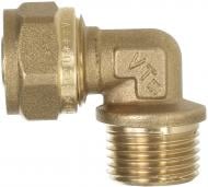 Коліно Valtec G 16 х 1/2" Коліно Valtec G 16 х 1/2"