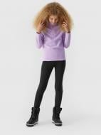 Штани 4F BIELIZNA DRAPANA F041 4FJAW23UBRUF041-20S р. 134-140 чорний