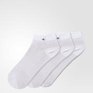 Шкарпетки 3 пари MS уні. р.43-46 біл. AA2483 PER LA ANKLE 3P ADIDAS SS18 Шкарпетки 3 пари MS уні. р.43-46 біл. AA2483 PER LA ANKLE 3P ADIDAS SS18